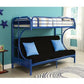 Eclipse Twin over Full Futon Bunk Bed