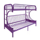 Eclipse Twin over Full Futon Bunk Bed
