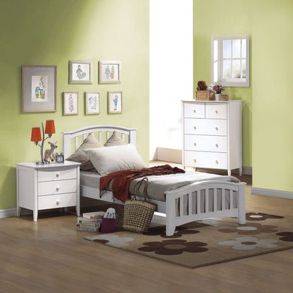San Marino Twin Bed