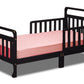 Anna Wooden Sleigh Toddler Bed