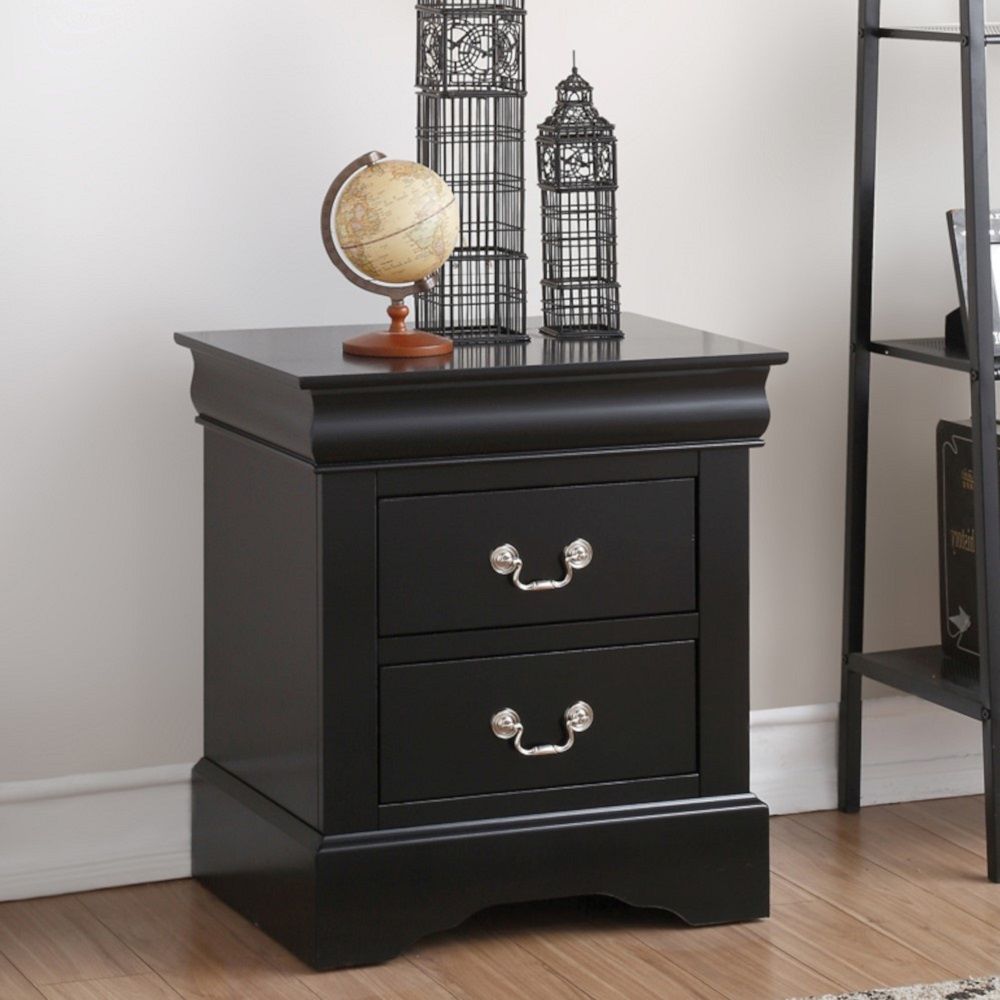 Louis Philippe III Nightstand