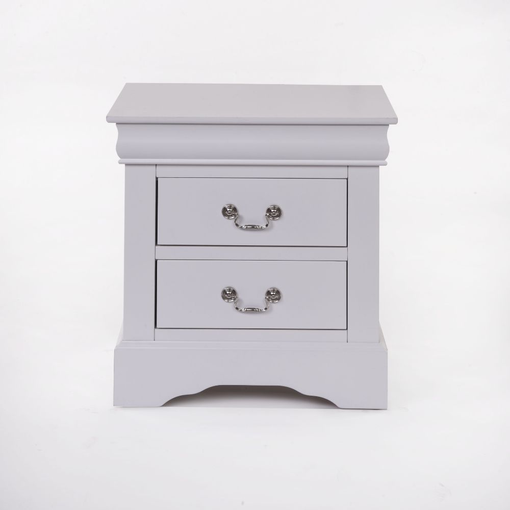 Louis Philippe III Nightstand