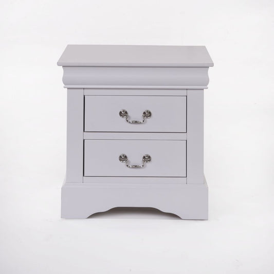 Louis Philippe III Nightstand