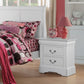 Louis Philippe III Nightstand