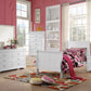 Louis Philippe Twin/Full Bed
