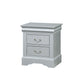 Louis Philippe III Nightstand