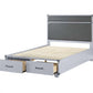 Orchest Twin Bed W/Storage
