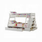 Jason Twin/Full Bunk Bed W/Trundle & Storage