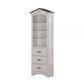 Tree House Bookcase Cabinet