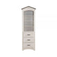 Tree House Bookcase Cabinet