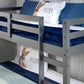 Gaston II Twin Loft Bed