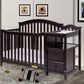 Kali 4-in-1 Convertible Crib and Changer