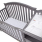 Kali 4-in-1 Convertible Crib and Changer