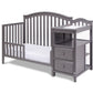Kali 4-in-1 Convertible Crib and Changer