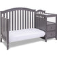 Kali 4-in-1 Convertible Crib and Changer