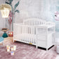 Kali 4-in-1 Convertible Crib and Changer
