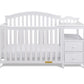 Kali 4-in-1 Convertible Crib and Changer