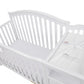 Kali 4-in-1 Convertible Crib and Changer