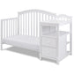Kali 4-in-1 Convertible Crib and Changer