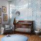 Alice 4-in-1 Convertible Crib with Toddler Guardrail