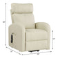 Power Motion Recliner W/Lift