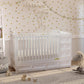 Daphne 2-in-1 Crib and Changing Table