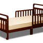Anna Wooden Sleigh Toddler Bed