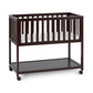 Mila Wooden Portable Bassinet