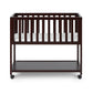Mila Wooden Portable Bassinet