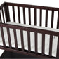 Mila Wooden Portable Bassinet