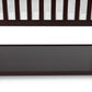Mila Wooden Portable Bassinet