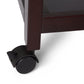 Mila Wooden Portable Bassinet