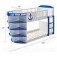 Neptune Twin/Twin Bunk Bed