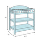 Alpine Changing Table with Pad