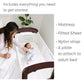Arm's Reach Cambria™ CO-SLEEPER® Bassinet