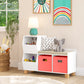 Cubby Storage Bench