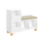 Cubby Storage Bench