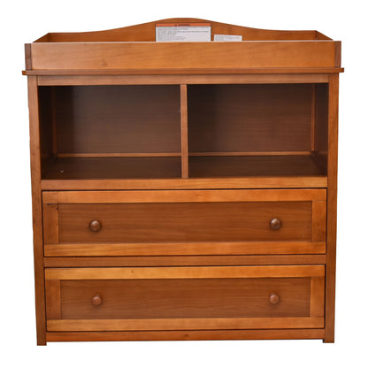 Leila 2-Drawer Changing Table