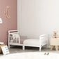 Graco Classic Sleigh Toddler Bed With Guardrails