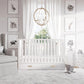 Heaven 3-in-1 Convertible Crib W/Storage