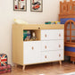 Kymani Changing Table