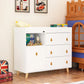 Kymani Changing Table