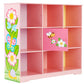 Magnificent Garden Bookcase