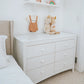 Noah 6 Drawer Double Dresser