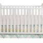 Naomi 4-in-1 Convertible Crib with Toddler Guardrail