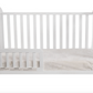Naomi 4-in-1 Convertible Crib with Toddler Guardrail