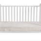 Naomi 4-in-1 Convertible Crib with Toddler Guardrail