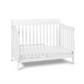 Alice 4-in-1 Convertible Crib with Toddler Guardrail