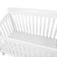 Alice 4-in-1 Convertible Crib with Toddler Guardrail