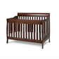 Alice 4-in-1 Convertible Crib with Toddler Guardrail